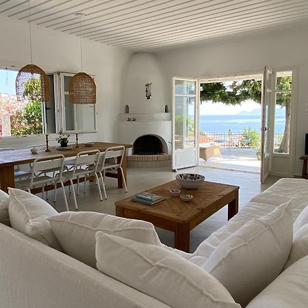 Villa Icelle Skopelos Town Sea View Swimming Pool Dış mekan fotoğraf