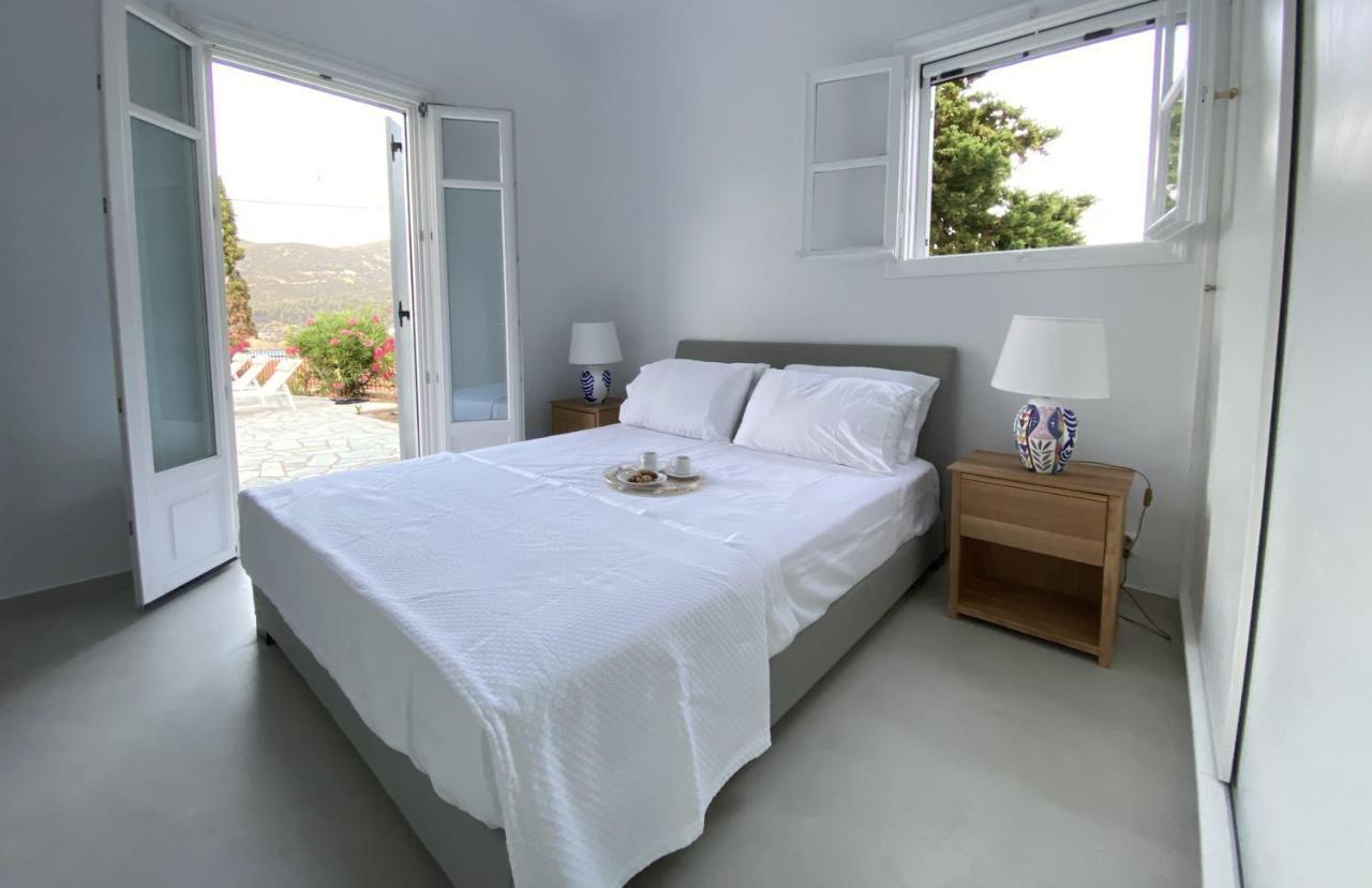 Villa Icelle Skopelos Town Sea View Swimming Pool Dış mekan fotoğraf