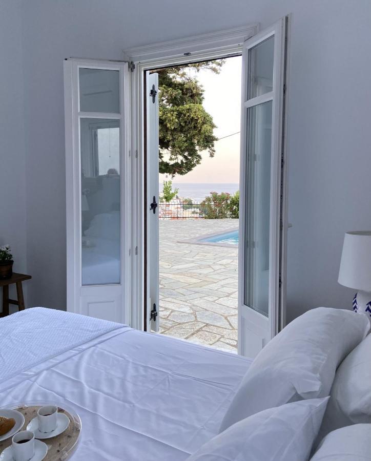 Villa Icelle Skopelos Town Sea View Swimming Pool Dış mekan fotoğraf