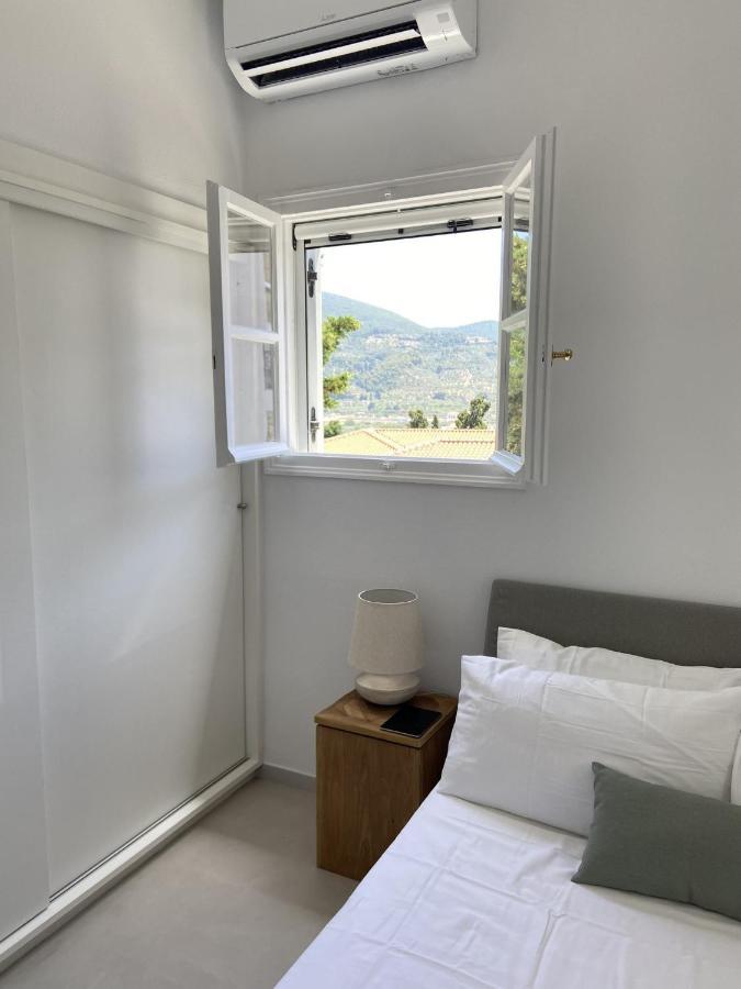 Villa Icelle Skopelos Town Sea View Swimming Pool Dış mekan fotoğraf