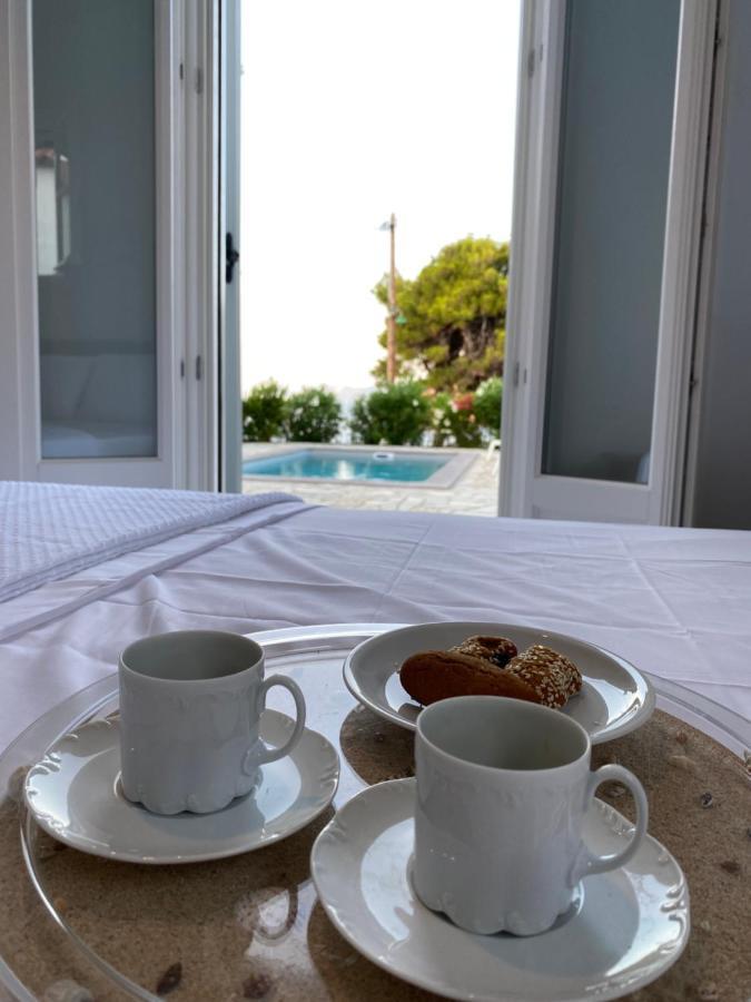 Villa Icelle Skopelos Town Sea View Swimming Pool Dış mekan fotoğraf