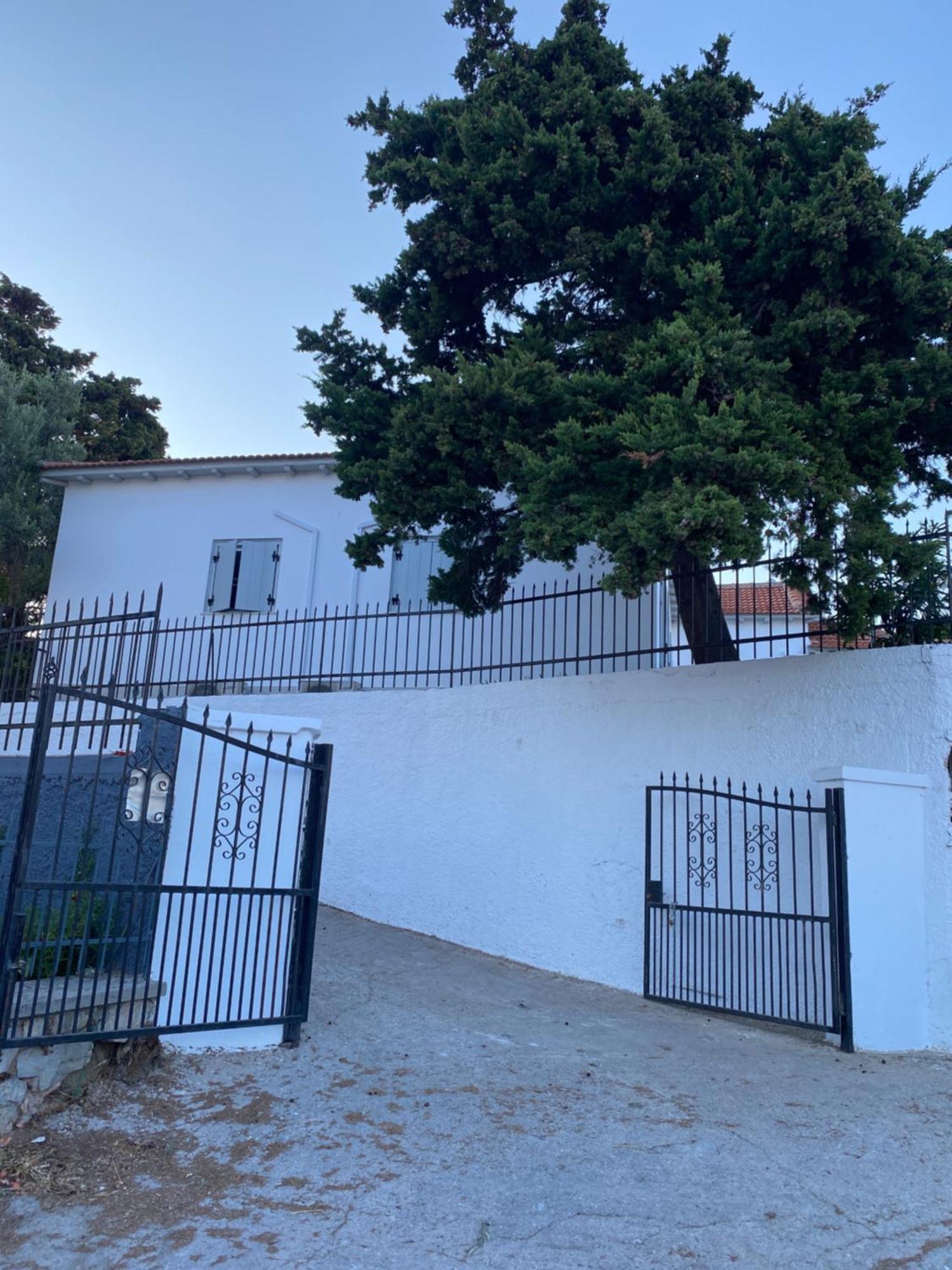 Villa Icelle Skopelos Town Sea View Swimming Pool Dış mekan fotoğraf